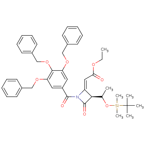 Chemical structure of BindingDB Monomer ID 50332958