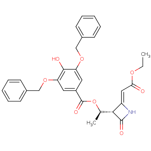 Chemical structure of BindingDB Monomer ID 50332959