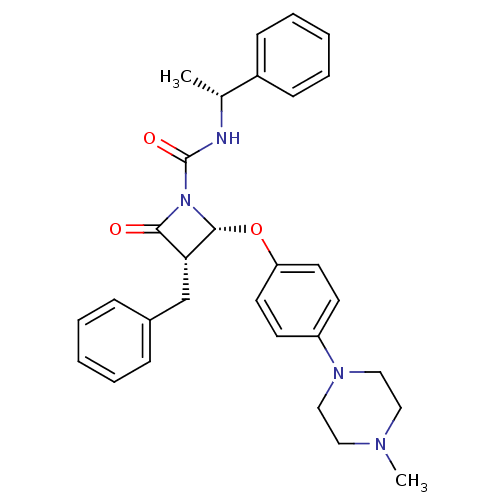 Chemical structure of BindingDB Monomer ID 50332961