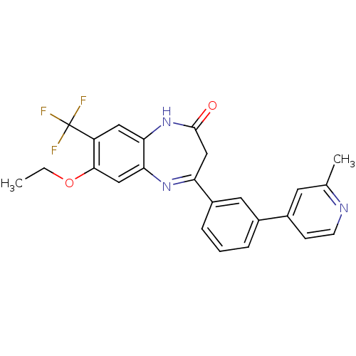 Chemical structure of BindingDB Monomer ID 50332968