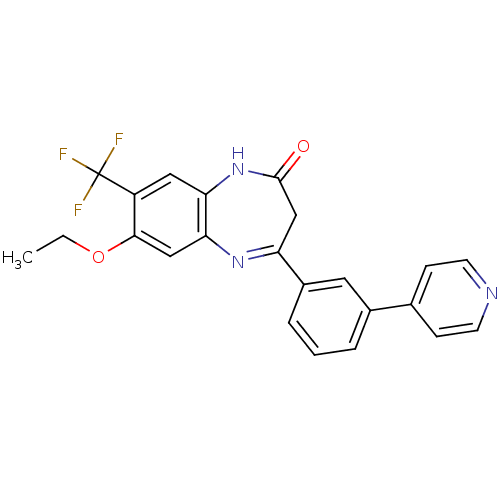 Chemical structure of BindingDB Monomer ID 50332972