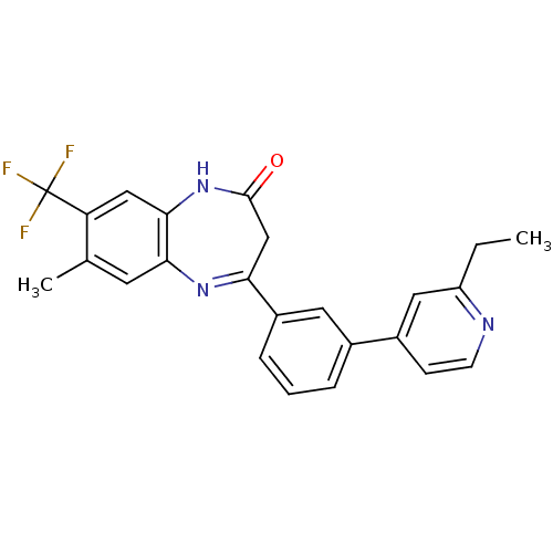 Chemical structure of BindingDB Monomer ID 50332975