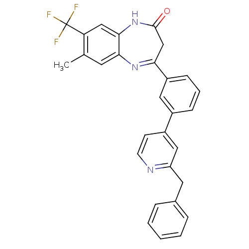 Chemical structure of BindingDB Monomer ID 50332976