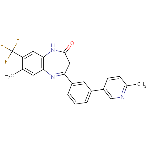Chemical structure of BindingDB Monomer ID 50332977
