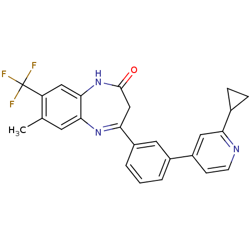 Chemical structure of BindingDB Monomer ID 50332981