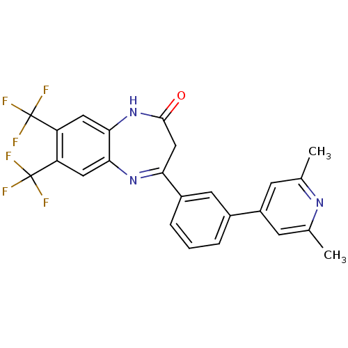Chemical structure of BindingDB Monomer ID 50332983