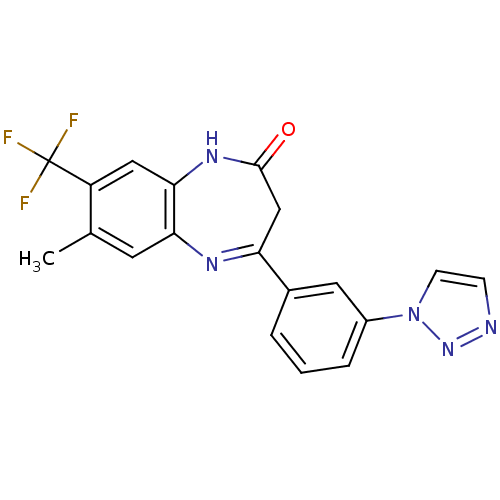 Chemical structure of BindingDB Monomer ID 50332986