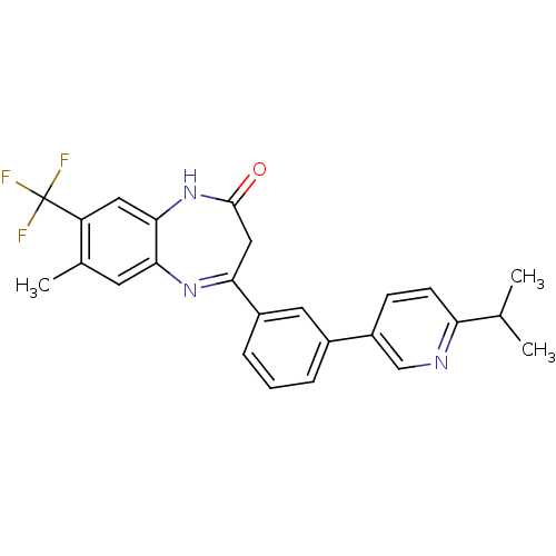 Chemical structure of BindingDB Monomer ID 50332988