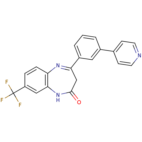 Chemical structure of BindingDB Monomer ID 50332989