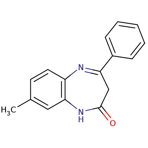 Chemical structure of BindingDB Monomer ID 50333014
