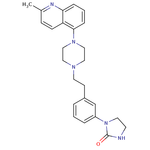 Chemical structure of BindingDB Monomer ID 50333015
