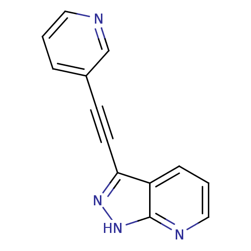 Chemical structure of BindingDB Monomer ID 50333016