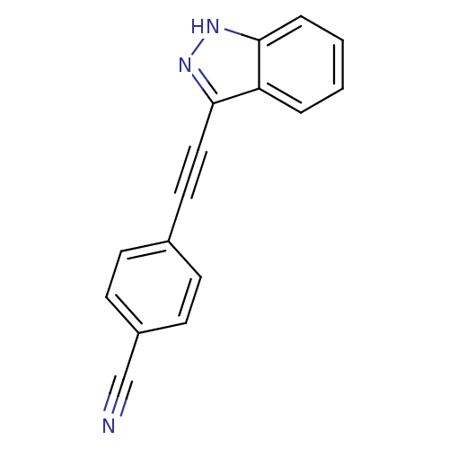 Chemical structure of BindingDB Monomer ID 50333018