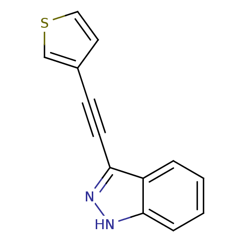 Chemical structure of BindingDB Monomer ID 50333019