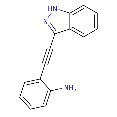 Chemical structure of BindingDB Monomer ID 50333021