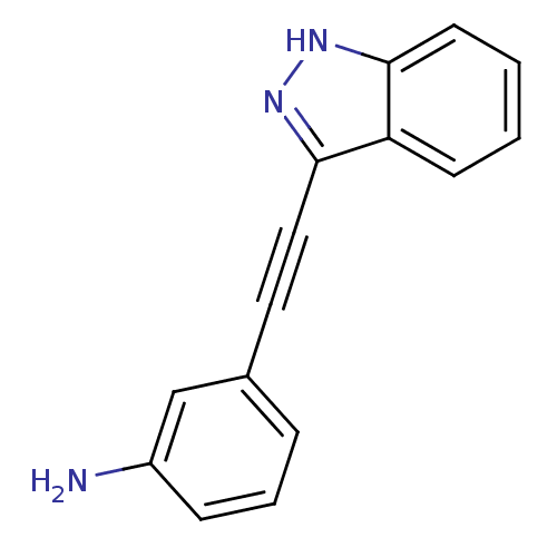 Chemical structure of BindingDB Monomer ID 50333024