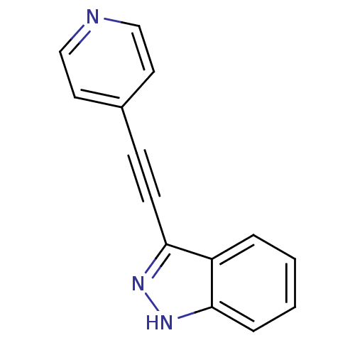 Chemical structure of BindingDB Monomer ID 50333027