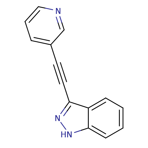 Chemical structure of BindingDB Monomer ID 50333028