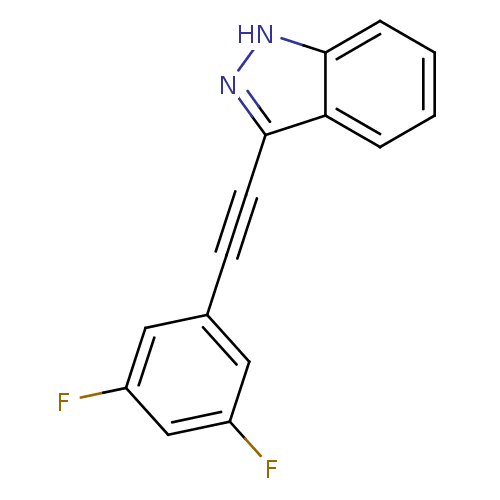 Chemical structure of BindingDB Monomer ID 50333029