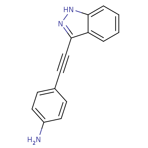 Chemical structure of BindingDB Monomer ID 50333031