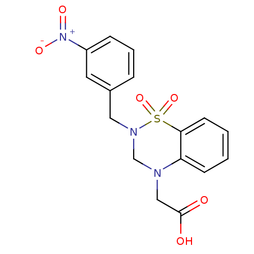 Chemical structure of BindingDB Monomer ID 50333033