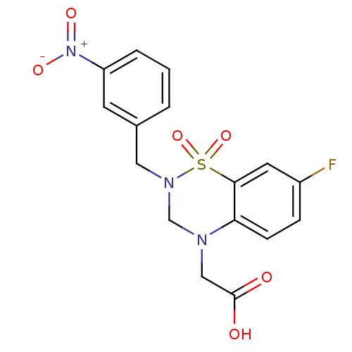 Chemical structure of BindingDB Monomer ID 50333035