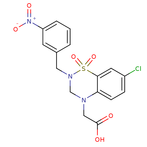 Chemical structure of BindingDB Monomer ID 50333038