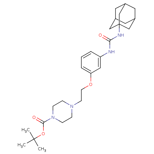 Chemical structure of BindingDB Monomer ID 50333044