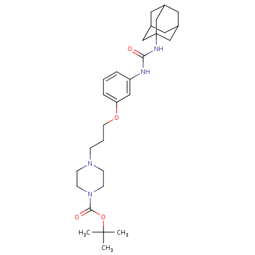 Chemical structure of BindingDB Monomer ID 50333045