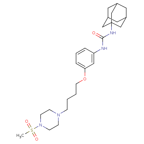 Chemical structure of BindingDB Monomer ID 50333051
