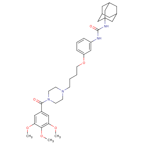 Chemical structure of BindingDB Monomer ID 50333052