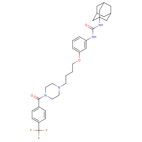 Chemical structure of BindingDB Monomer ID 50333053