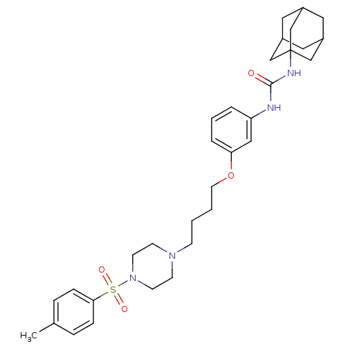 Chemical structure of BindingDB Monomer ID 50333054