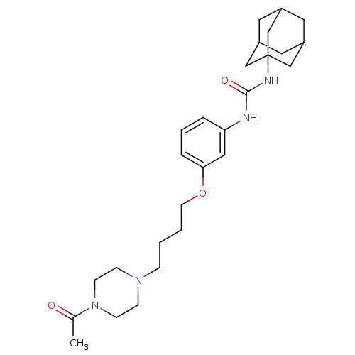 Chemical structure of BindingDB Monomer ID 50333060