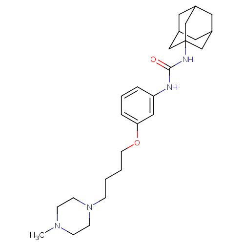 Chemical structure of BindingDB Monomer ID 50333061