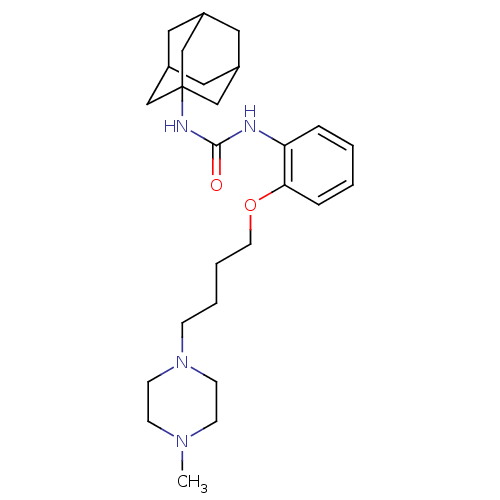 Chemical structure of BindingDB Monomer ID 50333064