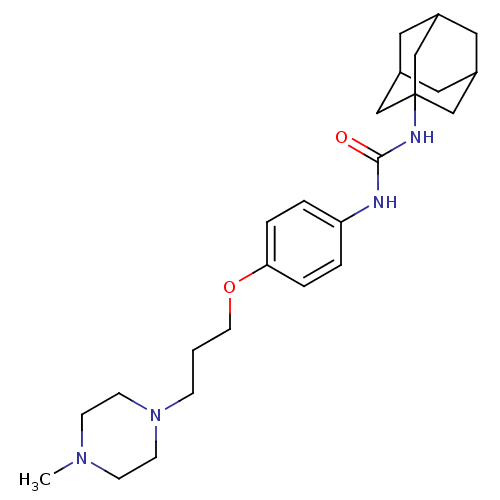 Chemical structure of BindingDB Monomer ID 50333067