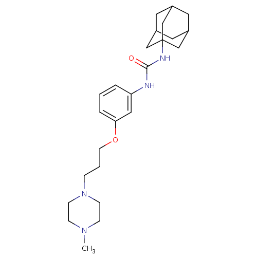 Chemical structure of BindingDB Monomer ID 50333070