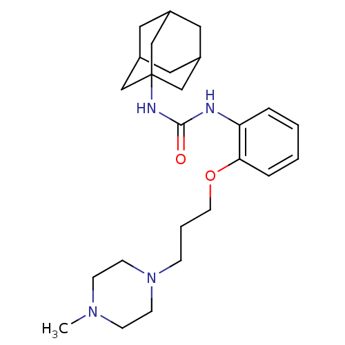Chemical structure of BindingDB Monomer ID 50333073