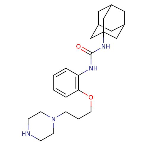 Chemical structure of BindingDB Monomer ID 50333074
