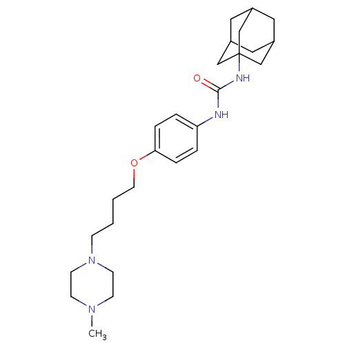 Chemical structure of BindingDB Monomer ID 50333075