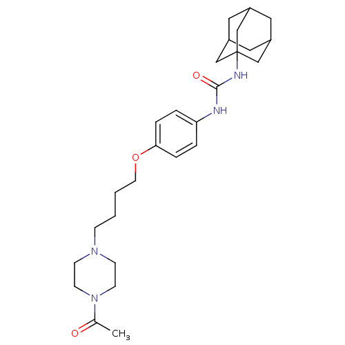 Chemical structure of BindingDB Monomer ID 50333076