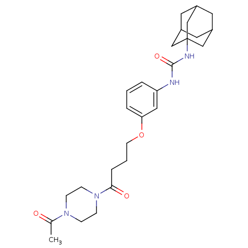 Chemical structure of BindingDB Monomer ID 50333080