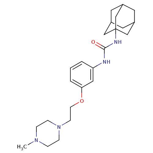 Chemical structure of BindingDB Monomer ID 50333083