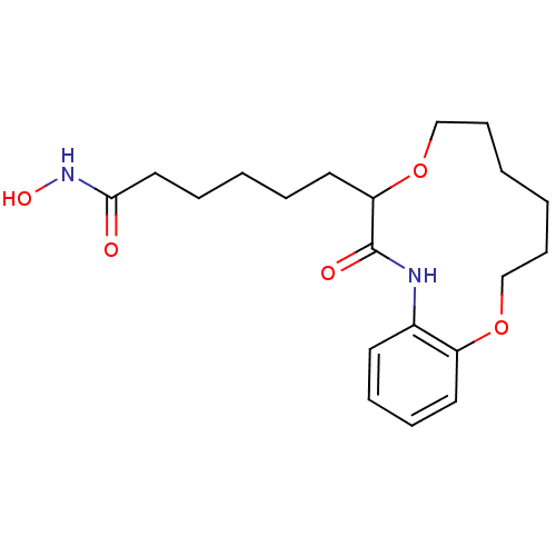 Chemical structure of BindingDB Monomer ID 50333085