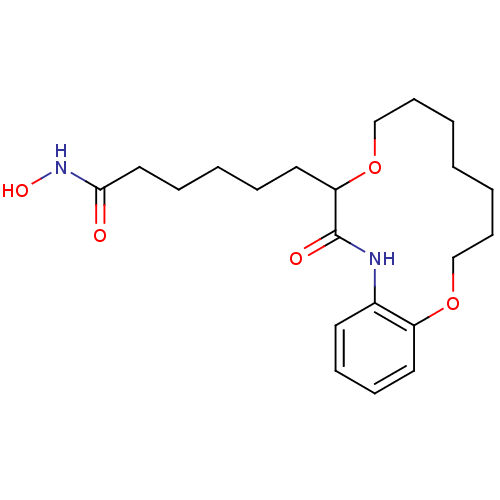 Chemical structure of BindingDB Monomer ID 50333086