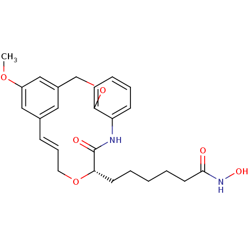 Chemical structure of BindingDB Monomer ID 50333088