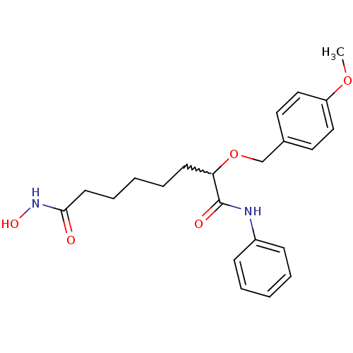 Chemical structure of BindingDB Monomer ID 50333091