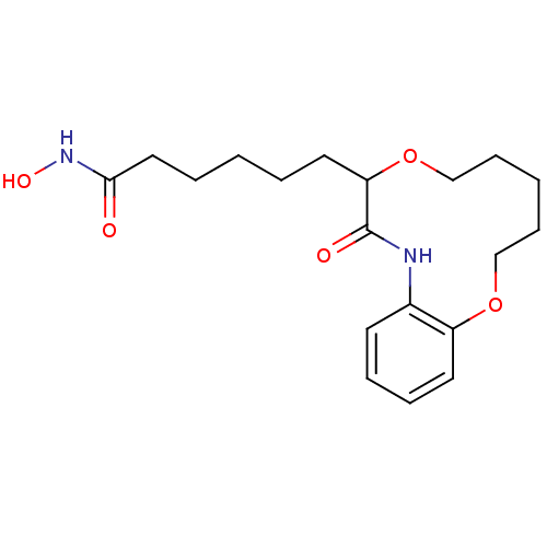 Chemical structure of BindingDB Monomer ID 50333092