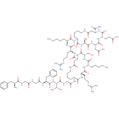 Chemical structure of BindingDB Monomer ID 50333095